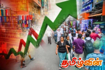 கொழும்பு நுகர்வோர் விலை சுட்டெண் அடிப்படையிலான முதன்மை பணவீக்கத்தில் ஏற்பட்டுள்ள மாற்றம்