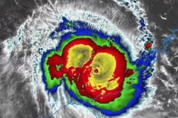 அவுஸ்திரேலியாவின் மேற்கு கடற்கரையை தாக்கிய இல்சா புயல்