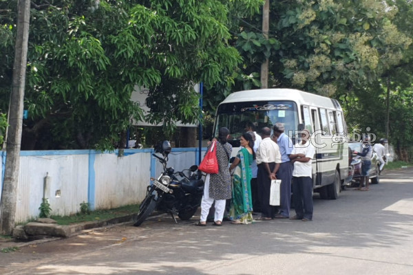 30 வருடங்களின் பின் உரிமையாளர்களிடம் கையளிக்கப்பட்ட கோப்பாய் காவல் நிலைய காணி | Jaffna Kopay Police Station Land Issue