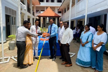 පාසල් ක්‍රීඩාව ඔසවා තැබීමට තරුණ හා ක්‍රීඩා අමාත්‍යාංශයෙන් වැඩපිළිවෙළක්