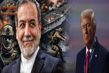 ஹோர்முஸ் நீரிணை பகுதியில் அமெரிக்க கடற்படையை திணறடிக்கும் ஈரானிய கடற்படை!