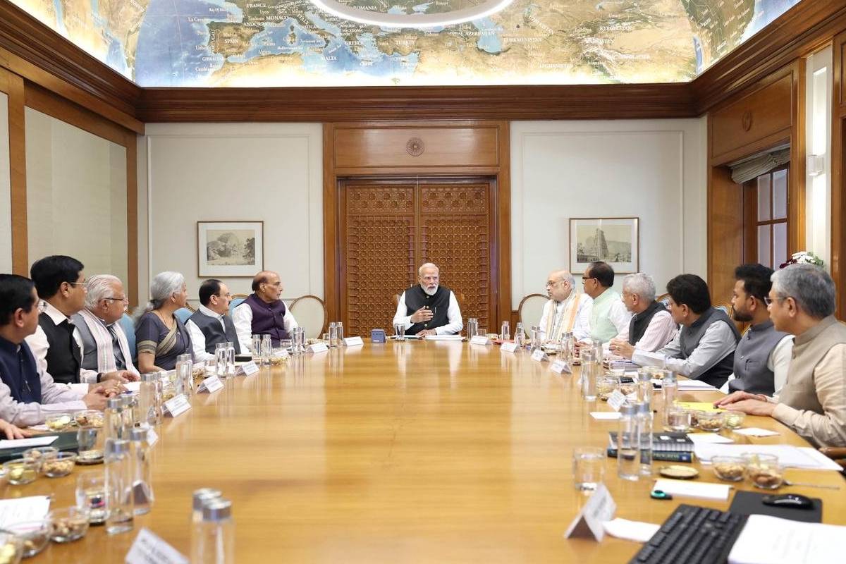 மீண்டும் ஊரடங்கா? கொரோனா காலம் போல் தயாராக மோடி அறிவுறுத்தல் | Modi Says Be Ready To Face Like Covid Situation