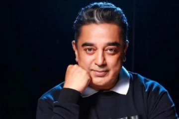 வெளிநாட்டு பெண்ணுடன் லூட்டி அடிக்கும் கமல்!.. இதுவரை யாரும் பார்த்திராத புகைப்படம்