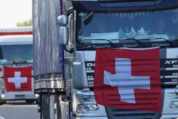 சுவிட்சர்லாந்தில் பிரித்தானிய பெண் மீது உருண்டு விழுந்த பாறைகள்... ஒரு துயர சம்பவம்