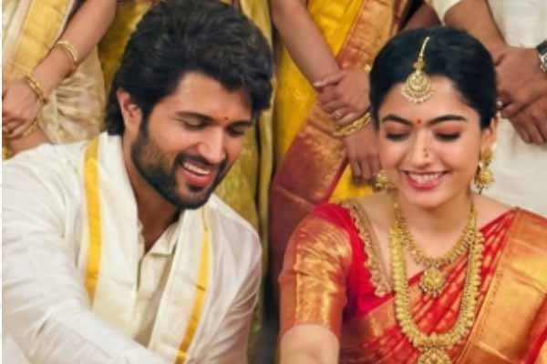 No Cellphone: ராஷ்மிகா- விஜய் தேவரகொண்டா திருமணம் | Rashmika Vijay Marriage Date Viral News No Cellphone: ராஷ்மிகா- விஜய் தேவரகொண்டா திருமணம் | Rashmika Vijay Marriage Date Viral News