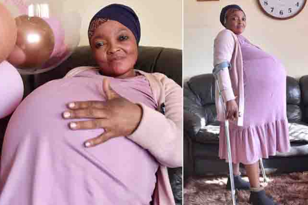 ஒரே பிரசவத்தில் 10 குழந்தை பெற்றெடுத்ததாக நாடகமாடிய பெண் - உலக சாதனை கேள்விகுறியானது? | World ஒரே பிரசவத்தில் 10 குழந்தை பெற்றெடுத்ததாக நாடகமாடிய பெண் - உலக சாதனை கேள்விகுறியானது? | World