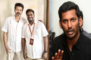 முதல்வர் விஜயின் முடிவை விமர்சித்த விஷால்.. நெத்தியடி பதில் கொடுத்த அருண் விஜய்!