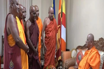 மக்களால் நிராகரிக்கப்பட்ட தலைவர்கள் - பௌத்த பீடாதிபதிகள் விடுத்துள்ள அறிவிப்பு