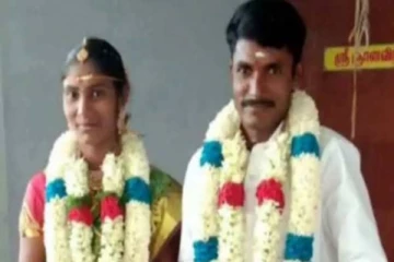35 வயது நபரை திருமணம் செய்து கொண்ட 20 வயது பெண்! சாப்பாட்டில் விஷம் வைத்து கொன்ற பயங்கரம்: விசாரணையில் சொன்ன காரணம்