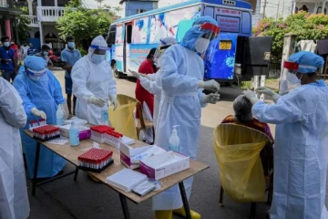 நாட்டில் கோவிட் தொற்றாளர்களின் எண்ணிக்கை மேலும் உயர்வு