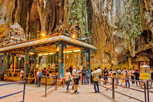 மலேசியாவில் முருகன் கோவில் உருவான வரலாறு | Malaysia Murugan Temple