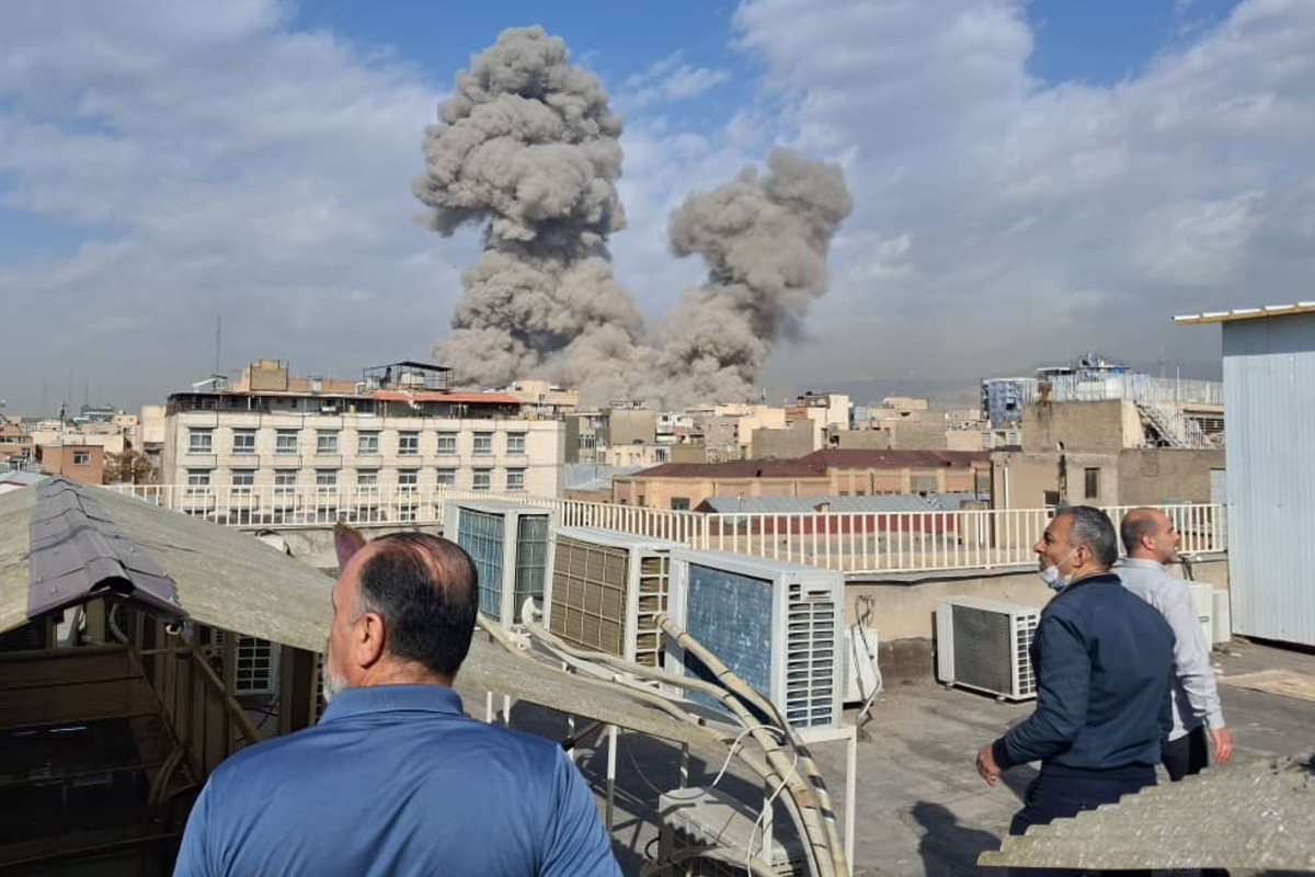 அமெரிக்காவிற்கு மரண அடி கொடுப்போம் : ஈரான் சபாநாயகர் எச்சரிக்கை | Iran Speaker Call Us Israel Chiefs Filthy Criminal