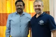 இலங்கைக்கான அவுஸ்ரேலிய உயர்ஸ்தானிகர் மற்றும் ரவிகரன் எம்.பிக்கும் இடையில் சந்திப்பு