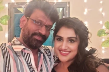 இறந்த பீட்டர் பால் என் கணவர் இல்லை! நான் மகிழ்ச்சியாக தான் இருக்கிறேன்! - வனிதா