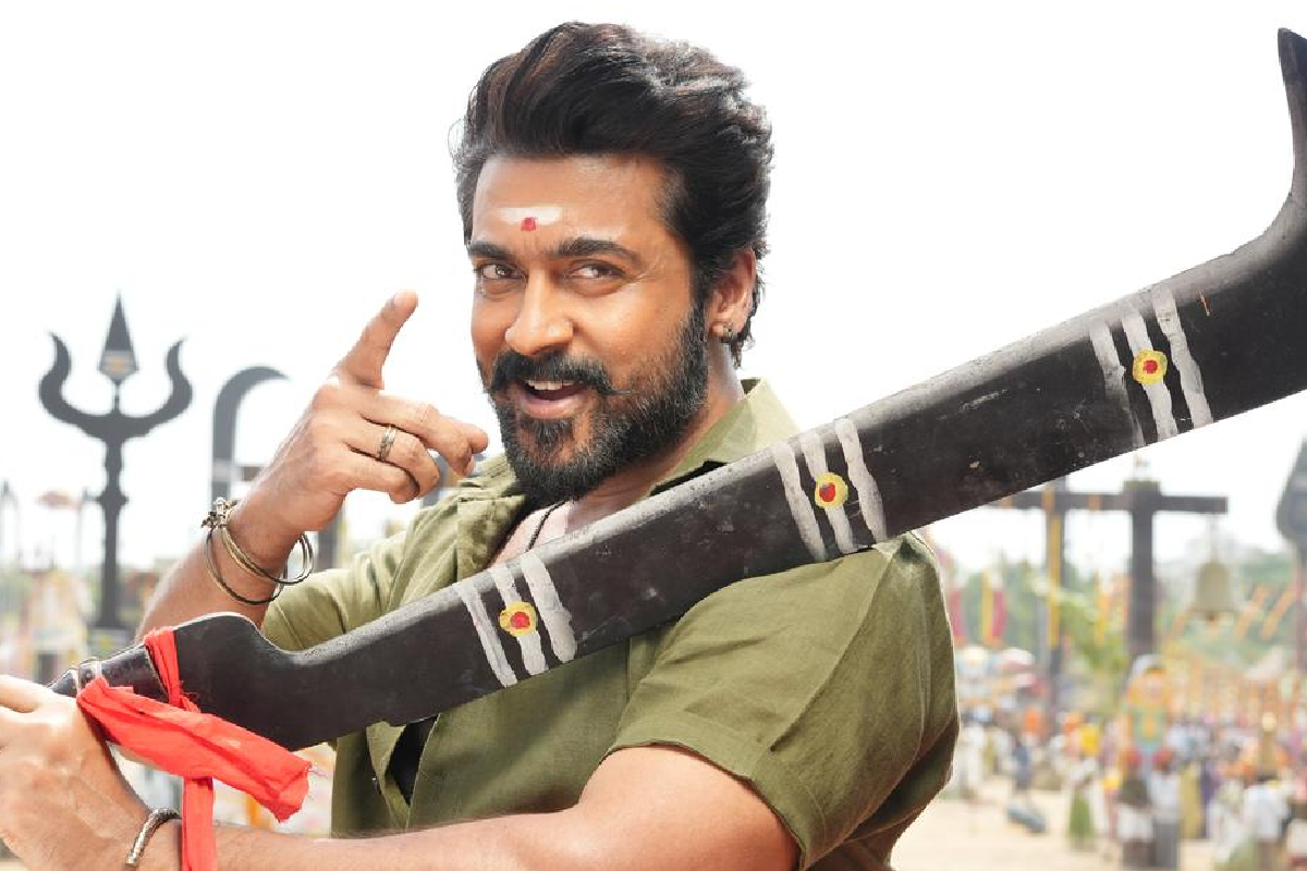 கருப்பு உலகம் முழுவதும் வசூல் ருத்ரதாண்டவம், இத்தனை கோடிகளா | Suriya Karuppu Box Office Collection