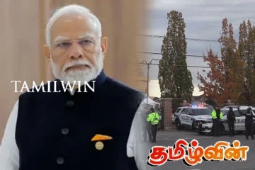கனடாவில் தாக்கப்பட்ட இந்துக்கோயில் விவகாரம்: இந்திய பிரதமரின் கடும் கண்டனம்