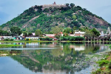 பழனி முருகன் கோவிலில் தொடங்கிய நவராத்திரி விழா