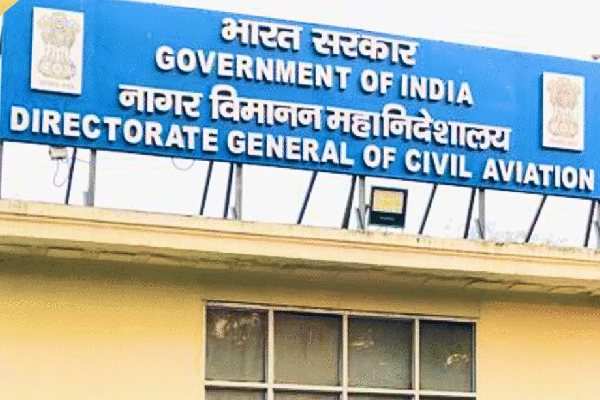 dgca report