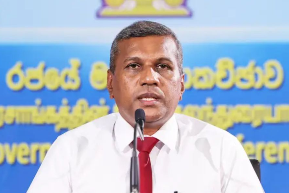 தேசிய மக்கள் சக்தியை யாராலும் எளிதாக அசைத்துவிடவே முடியாது - அமைச்சர் சுசில் ரணசிங்க | No One Easily Shake National People S Power