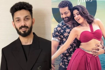 சிங்கள பாடலை காப்பி அடித்த அனிருத்? வறுத்தெடுக்கும் நெட்டிசன்கள்