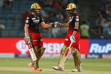 மீண்டும் மீண்டும் தோல்வி - ஐபிஎல் தொடரில்  மும்பையை ஓட வைத்த பெங்களூரு