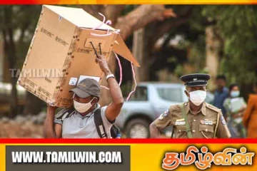 நாடாளுமன்றத் தேர்தலில் தமிழ் தேசிய மக்கள் முன்னணியின் செயற்பாடு