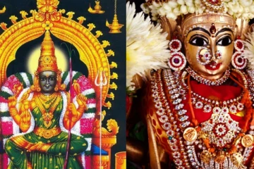 காஞ்சி காமாட்சியையும் அண்ணாமலையாரையும் வழிபட்ட பலன் தரும் ஆலயம்