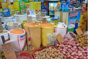 අත්‍යවශ්‍ය භාණ්ඩ වල මිල ගණන් පහළ යයි?..ජනතාවට සුබ ආරංචියක්!!..