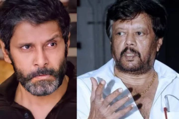 விக்ரமுக்கு தீட்டிய சதித்திட்டம்.. அந்த ஒரு விஷயத்தால் மருமகனை ஒதுக்கிய டாப் ஸ்டாரின் தந்தை..