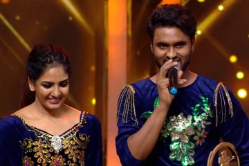 அமீர் - பாவனி ஜோடிக்கு இன்னொரு ஜாக்பாட்! அவர்களே மேடையில் சொன்ன அறிவிப்பு