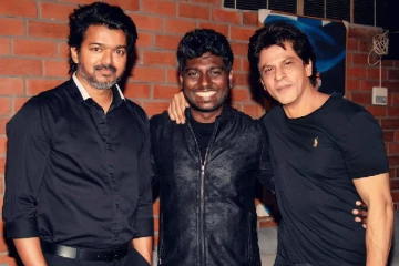 அட்லீயின் அடுத்த படத்தின் ஹீரோ.. விஜய்-ஆ இல்லை ஷாருக்கான்-ஆ
