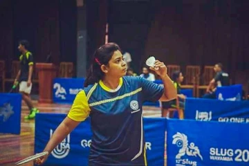 இலங்கையின் பிரபல பூப்பந்து வீராங்கனை 27 வயதில் உயிரிழந்தார்