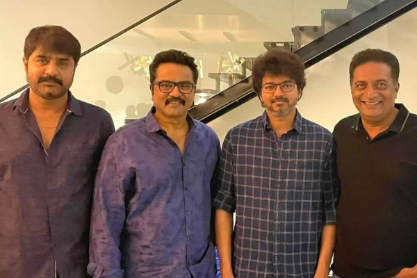 வாரிசு படத்தில் தளபதி விஜய்யின் நடிப்பை தூக்கி சாப்பிட்ட பிரபல நடிகர்.. யார் தெரியுமா