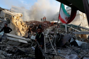 வான்வழித் தாக்குதலை தற்காலிகமாக மூடியுள்ள ஈரான்