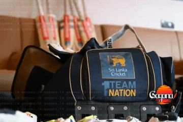 යොවුන් ආසියානු කුසලාන එක්දින තරගාවලියට ශ්‍රී ලංකා සංචිතය නම් කෙරේ