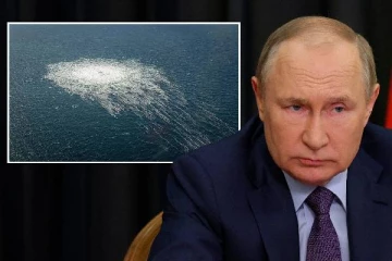 நோர்ட் ஸ்ட்ரீம் குற்றச்சாட்டுகள் முட்டாள்தனமானது மற்றும் அபத்தமானது: ரஷ்யா விளக்கம்