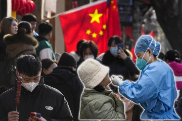 சீனாவில் புதுவகை கோவிட்...! கோடிக்கணக்கானோருக்கு ஏற்படப்போகும் பேராபத்து