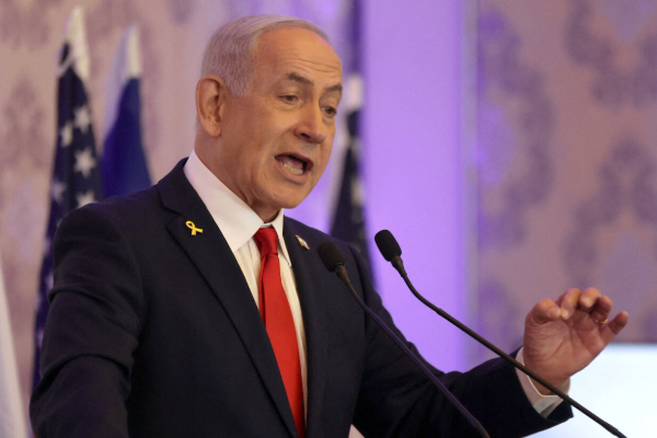 காசா திட்டம் குறித்து நெதன்யாகு விளக்கம் | Netanyahu Explains Gaza Plan