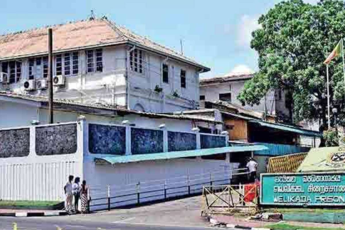 வெலிக்கடை சிறைச்சாலையிலிருந்து தப்பியோடிய கைதி தொடர்பில் விசாரணைகள் | Investigation Prisoner Escaped Welikada Prison வெலிக்கடை சிறைச்சாலையிலிருந்து தப்பியோடிய கைதி தொடர்பில் விசாரணைகள் | Investigation Prisoner Escaped Welikada Prison