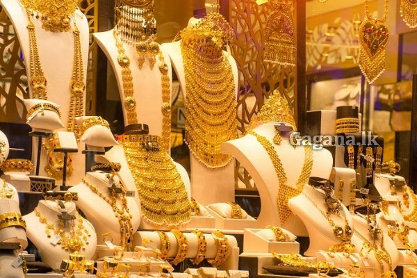 රන් මිල ආයෙත් මෙච්චරකින් පහළට - අලුත්ම මිල ගණන් මෙන්න | Gold Prices Surge Again In Sri Lanka