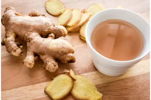 பானை மாதிரி இருக்க தொப்பை கொழுப்பை கரைக்க இஞ்சியோடு இந்த பொருளை சேர்த்து டீ போட்டு குடிங்க....! | Ginger For Weight Loss