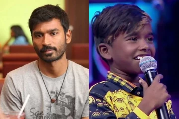 தனுஷின் சூப்பர்ஹிட் பாடலை அழகாக வாசித்த சூப்பர் சிங்கர் பூவையார்.. வீடியோ பாருங்க