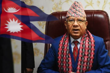 நேபாளத்தின் முன்னாள் பிரதமர் இலங்கை விஜயம்