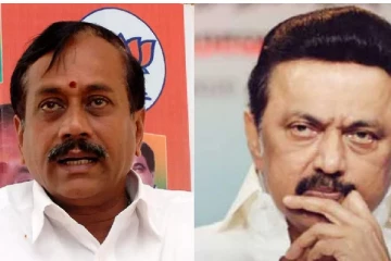 திருமாவளவனை கைது செய்து.. காவல்துறையை கலைக்கணும் : ஹெச்.ராஜா சர்ச்சை பேச்சு