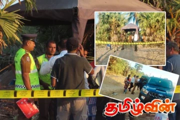 இனிய பாரதியின் சகா வழங்கிய முக்கிய தகவல்! தம்பிலுவில் மயானத்தை அண்டிய பகுதிகளில் அகழ்வு பணிகள்