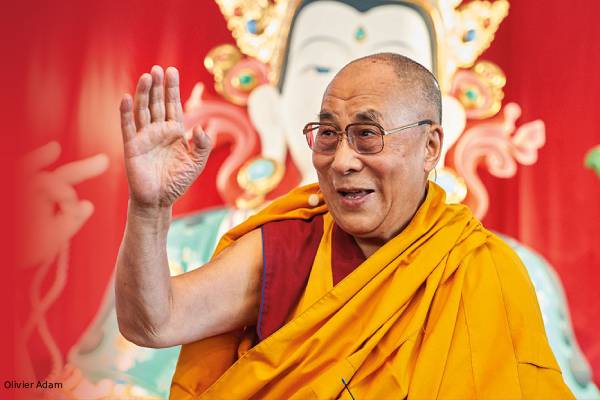Dalai Lama