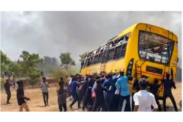 கள்ளக்குறிச்சி மாணவி மரண விவகாரம் - கைதான 173 பேருக்கு காவல் நீட்டிப்பு - நீதிமன்றம் உத்தரவு