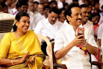 என் மனைவி கோவிலுக்கு போவதெல்லாம் அவங்க விருப்பம் - முதலமைச்சர் ஸ்டாலின்!