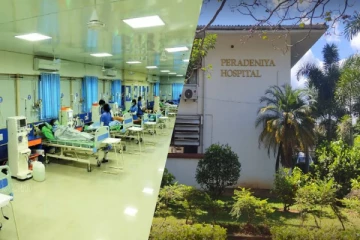 பேராதனை போதனா வைத்தியசாலையில் மேலும் இருவருக்கு ஒவ்வாமை! எடுக்கப்பட்டுள்ள உடனடி நடவடிக்கை