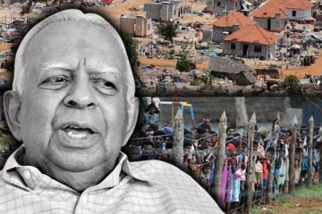 சம்பந்தனின் வாழ்கை வரலாற்றின் ஒரு பார்வை ; சமூக வலைத்தளங்களில் வைரலாகும் பதிவு